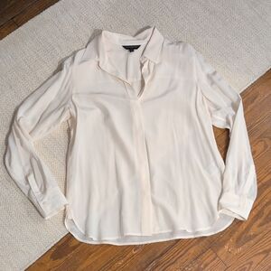 Banana Republic Silk Blouse
